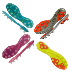 Meilleur prix de gros pour semelles de chaussures de sport en TPU TPR pour le football, semelles de baskets de course tendance pour hommes - Product Image 4