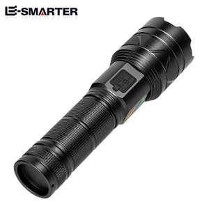 Linterna <span class=keywords><strong>de</strong></span> Trabajo Súper Brillante <span class=keywords><strong>de</strong></span> Largo Alcance para <span class=keywords><strong>Buceo</strong></span>, Linterna LED <span class=keywords><strong>de</strong></span> 1000+ Lúmenes - Product Image 3