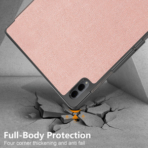 Tri-Gấp Lật Da Trường Hợp Đối Với <span class=keywords><strong>Samsung</strong></span> Galaxy Tab S11 11 Inch SM-X730 SM-X736B <span class=keywords><strong>2025</strong></span> 11 "Với Thông Minh Tự Động Đánh Thức Ngủ Máy Tính Bảng Bìa - Product Image 6