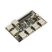 Carte de commande électronique PCBA pour variateur de fréquence (VFD) – Assemblage de carte de circuit imprimé (PCB) pour contrôle de vitesse du moteur