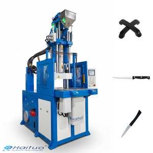 Machine de moulage par injection verticale pour ustensiles de cuisine avec poignées en plastique, pour couteaux/<span class=keywords><strong>ciseaux</strong></span>/anciennes de casseroles, en PP, ABS, TPR - Product Image 6
