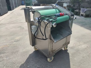 Lavatrice per Intestini di Agnello e Bovini, Macchina per la Pulizia delle Boche di Manzo 220V/380V, Alta Produttività 200-300 pz/ora - Product Image 5