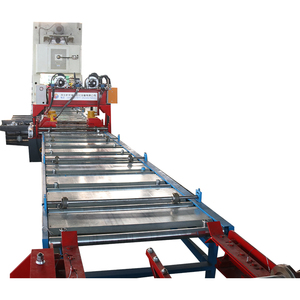 Kim loại hồ sơ làm cáp khay phân vùng cuộn làm hình thành máy tại Trung Quốc - Product Image 1