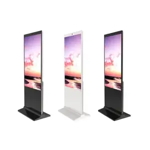 New Shopping Mall Signage And Digital Screens OEM Digital Signage And Displays For Videos And Images