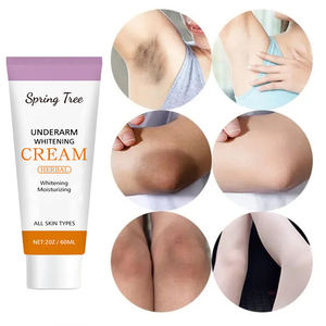 개인 라벨 스킨 케어 페이스 크림 코직산 콜라겐 얼굴 미백 피부 미백 크림 검은 피부 - Product Image 4