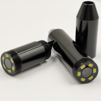 Módulo de Cámara Endoscópica Industrial de Doble Lente, 0.3MP, USB 2.0, Impermeable, para Inspección de Tuberías