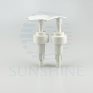 Pompa Dosatrice Sunshine Autopulente Riutilizzabile in Plastica PP per Prodotti Viscosi e Appiccicosi - Product Image 2