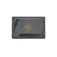 Boîtier de protection transparent noir pour Orange Pi PC Plus/PC/PC2, coque pour carte de développement, module électronique Orange Pi