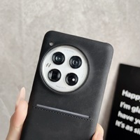 Étui de téléphone portable en cuir PU de luxe avec fente pour cartes pour OnePlus Ace 6 5, coque de téléphone portable antichoc pour OnePlus 15 13 13R 12 11