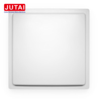 Lecteur RFID passif UHF longue distance JUTAI PUHF-9-12DB, fréquence 902~928 MHz, portée 15-20 m, principalement utilisé dans les systèmes de lecture de barrières.