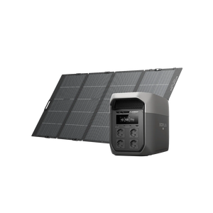 ECOFLOW Delta 3 Max 2048Wh/3000W LiFePO4 Reine Sinuswelle EU Outdoor Camping-Spezifische Notstromversorgung Tragbare Stromversorgung - Product Image 5