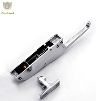 Serrure de loquet de poignée en alliage de zinc GL-18211 nouvelle condition pour refroidisseur de plain-pied