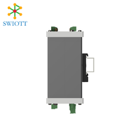 Passerelle industrielle IoT GTW730 pour 500 nœuds, communication PLC LoRaMesh pour le contrôle de l'éclairage urbain intelligent
