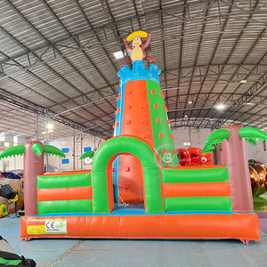 <span class=keywords><strong>Inflatable</strong></span> khỉ leo tường trẻ em thư bị trả lại với leo tường đồ chơi - Product Image 3