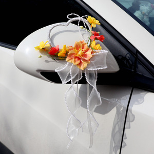 Großhandel Kreative Kinder-Zauberstab mit Künstlichen Seidenblumen, Abnehmbarer Blumenstab für Hochzeiten, Geburtstage und Brautjungfern - Product Image 2