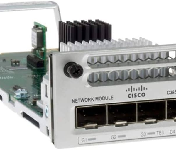 Plc C3850-nm-2-10g 3850 2 X 10ge Network Module for Warranty Product Discontinued