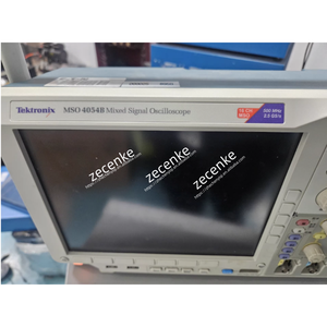 Oscilloscope numérique Tektronix MSO4054B Signal mixte utilisé - Product Image 4