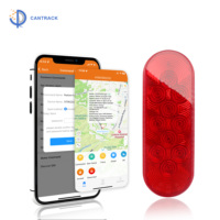 Rastreador GPS 4G para Camiones con Luz de Estacionamiento, Compatible con Wialon GPSWOX, Chasis Plan B, Rastreo GPS Oculto