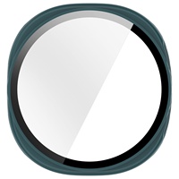 Étui classique Kingmega pour Watch9 et Watch8 avec film trempé intégré, design en PC