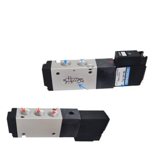 Válvula Solenoide Koganei 180-4E1-PLL DC24V Para Uso Industrial - Product Image 1