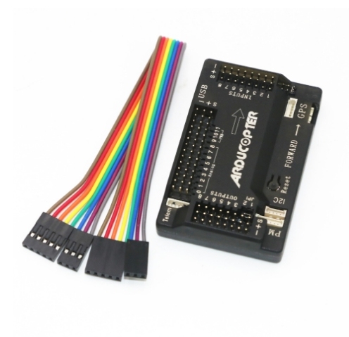 Ardupilot APM 2.8 Flight Controllers for RC Planes | ドローンアクセサリー APM2.8 フライト コントローラ用 Ardupilot + M8N GPS 内蔵コンパス + GPS スタ | ドローン・マルチコプター | APEFIT