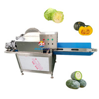 Fabrieks prijs commerciële aardappel snijmachine groente splitsmachine kool aardappel halve splitsmachine