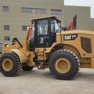 Efficient Certified Pre-Owned Caterpillar <b>CAT</b> 950GC <b>Wheel</b> Loader Front Loader Engine Motor Pump 18849kg Rated Load 147KW Power - Product Image 2