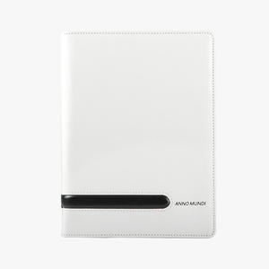 Cuaderno de Negocios Multifuncional Personalizado con Hojas Sueltas para Uso Diario, con Logotipo Grabado - Product Image 2