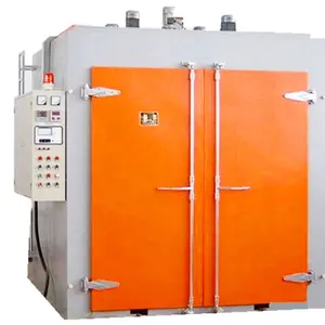 O-120 gas/electric/diesel/lpg heating curing oven for powder coating, powder curing oven