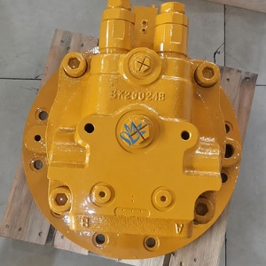 ชุดมอเตอร์สวิง 38Q7‑11100 31N7‑10160 สำหรับฮุนได R260‑7 R260‑9 R260LC อะไหล่ชุดอุปกรณ์หมุนไฮดรอลิกของรถขุด - Product Image 2