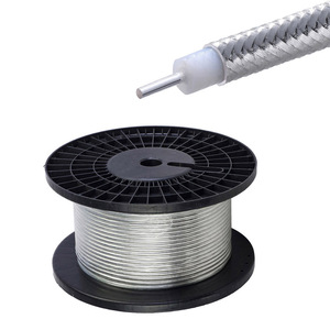 <span class=keywords><strong>Cable</strong></span> Coaxial RF, <span class=keywords><strong>Cable</strong></span> de <span class=keywords><strong>Fibra</strong></span> Óptica Semiflexible RG405 .086, Precio por Metro - Product Image 6