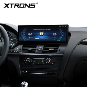 14.9 Inch 8+128GB Android Car Stereo for BMW X3 F25 2011-2013 CIC System Global 4G Wireless CarPlay Android Auto DSP CE-XTRONS - Product Image 6