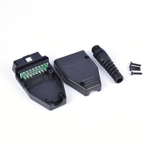 OBD2 Mini BT détecteur de voiture PIC25K80 puce ELM327 outil de diagnostic automobile - Product Image 1