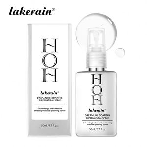 Lakerain <span class=keywords><strong>Dream</strong></span> <span class=keywords><strong>Coat</strong></span> <span class=keywords><strong>Spray</strong></span> protecteur thermique pour cheveux, maintien de la douceur, revêtement onctueux, <span class=keywords><strong>spray</strong></span> surnaturel - Product Image 1