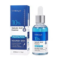 Sérum Visage BOSUYA 10% Vitamine C Éclaircissant, Hydratant, Anti-Âge, Raffermissant, Nourrissant et Réparateur – Soin Essentiel pour la Peau