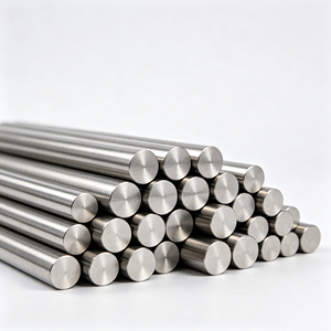 Fournisseur de métaux en Chine, barres rondes en acier inoxydable conformes aux normes ASTM, différents grades pour les acheteurs industriels mondiaux - Product Image 1