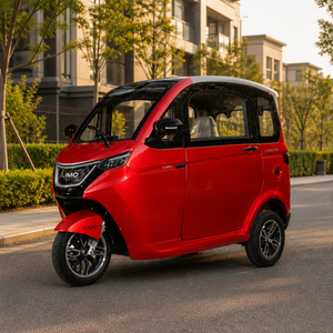 รถ<span class=keywords><strong>สามล้อ</strong></span><span class=keywords><strong>ไฟฟ้า</strong></span> LIMO X3 พร้อมใบรับรอง EEC COC <span class=keywords><strong>จดทะเบียน</strong></span><span class=keywords><strong>ได้</strong></span>อย่างถูกกฎหมาย สำหรับผู้โดยสาร รถ<span class=keywords><strong>สามล้อ</strong></span><span class=keywords><strong>ไฟฟ้า</strong></span>สำหรับผู้ใหญ่ - Product Image 4