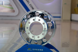 ขอบล้ออลูมิเนียมอัลลอยด์11.75X22 5นิ้วล้อวัสดุอลูมิเนียม - Product Image 2