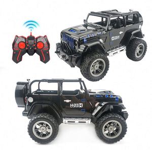 Voiture RC Drift, camion télécommandé 7 canaux 4x4, véhicule tout-terrain haute vitesse avec câble USB, portée de 50 m, prêt à l'emploi - Product Image 4