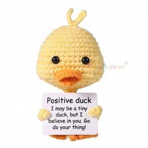 Wholesale Eco-Friendly Soft Mini Crochet <b>Turtle</b> Doll Handmade Stuffed Animal <b>Toy</b> Gift for Kids Christmas Graduation Mother's Day - Product Image 2