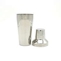 Premium 3 Pièces 300ml 600ml 800ml 1000ml Barman Mixologie Vin Martini Bar Outil Cordonnier Boissons Cocktail Shaker Parisien Mélangeur
