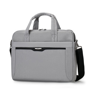 Maletín para Portátil de Nailon Impermeable, Maletín de Negocios Ligero, Bandolera, 15.6 Pulgadas, Maletín Coreano para Hombre, Mochila Esencial - Product Image 1