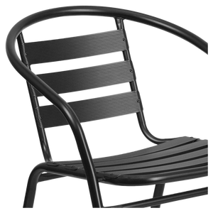 Interior Exterior <span class=keywords><strong>Renzo</strong></span> Restaurante Terraza Silla - Product Image 2