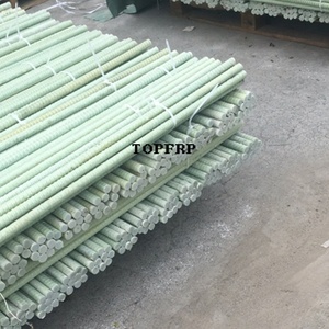 เหล็กเสริมไฟเบอร์กลาสคอมโพสิตพลาสติก GFRP - Product Image 6