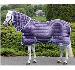 Mantenha seu cavalo protegido dentro com tapetes estáveis projetados para conforto e durabilidade duradoura - Product Image 6