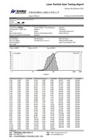 Analyseur automatique de la distribution de la taille des particules de pulvérisation industrielle Winner 319, machine de pulvérisation ultrasonique, test de la taille des particules