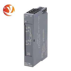 ตัวควบคุมโปรแกรม PLC โมดูลเอาต์พุตแบบอนาล็อก6ES7135-4FB01-0AB0 135-4FB01-0AB0 6ES7ซีเมนส์ของแท้สินค้าใหม่ - Product Image 2