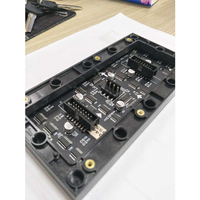 Module d'écran LED d'intérieur P2.5 160x80mm, panneaux LED SMD couleur pleine, 1/16Scan Hub75 FM6124/FM6126