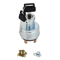 Interruptor de Encendido 2549-1153B 301419-00106 para Daewoo, para Doosan DH55 DH60-7 DH130 DH170 DH215-9E DH220-3 DH220-5 DH220-9E DH258LC-
