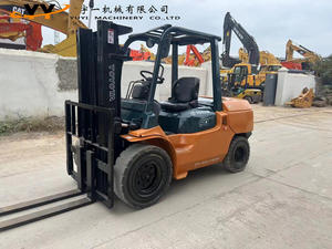 חם נמכר tyota 50 מלגזה חנות יד שנייה פופולרי מחסן מלגזה מקורי חם מכירת tyota <span class=keywords><strong>5t</strong></span> מלגזה - Product Image 3